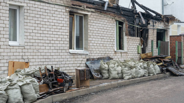 24/7 Emergency Fire Damage Removal experts in Signal Hill, CA